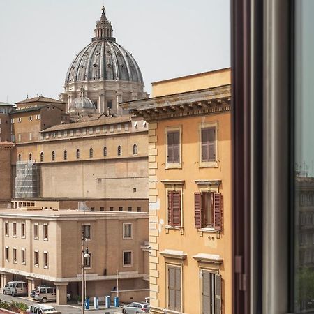 Vista Su San Pietro - La Venere Su Roma Apartment Exterior foto