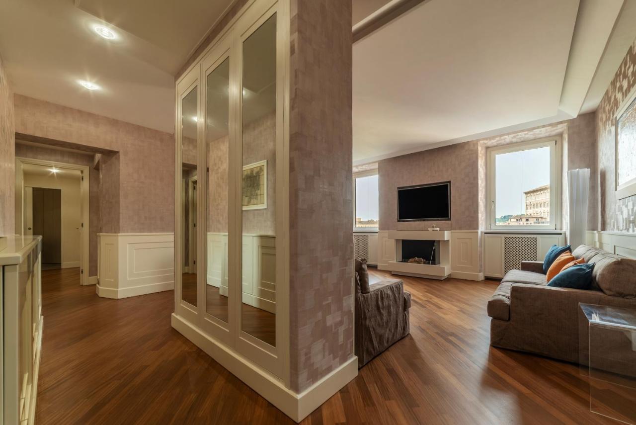 Vista Su San Pietro - La Venere Su Roma Apartment Exterior foto