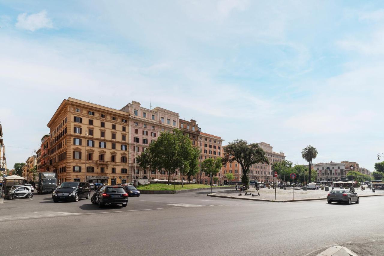 Vista Su San Pietro - La Venere Su Roma Apartment Exterior foto