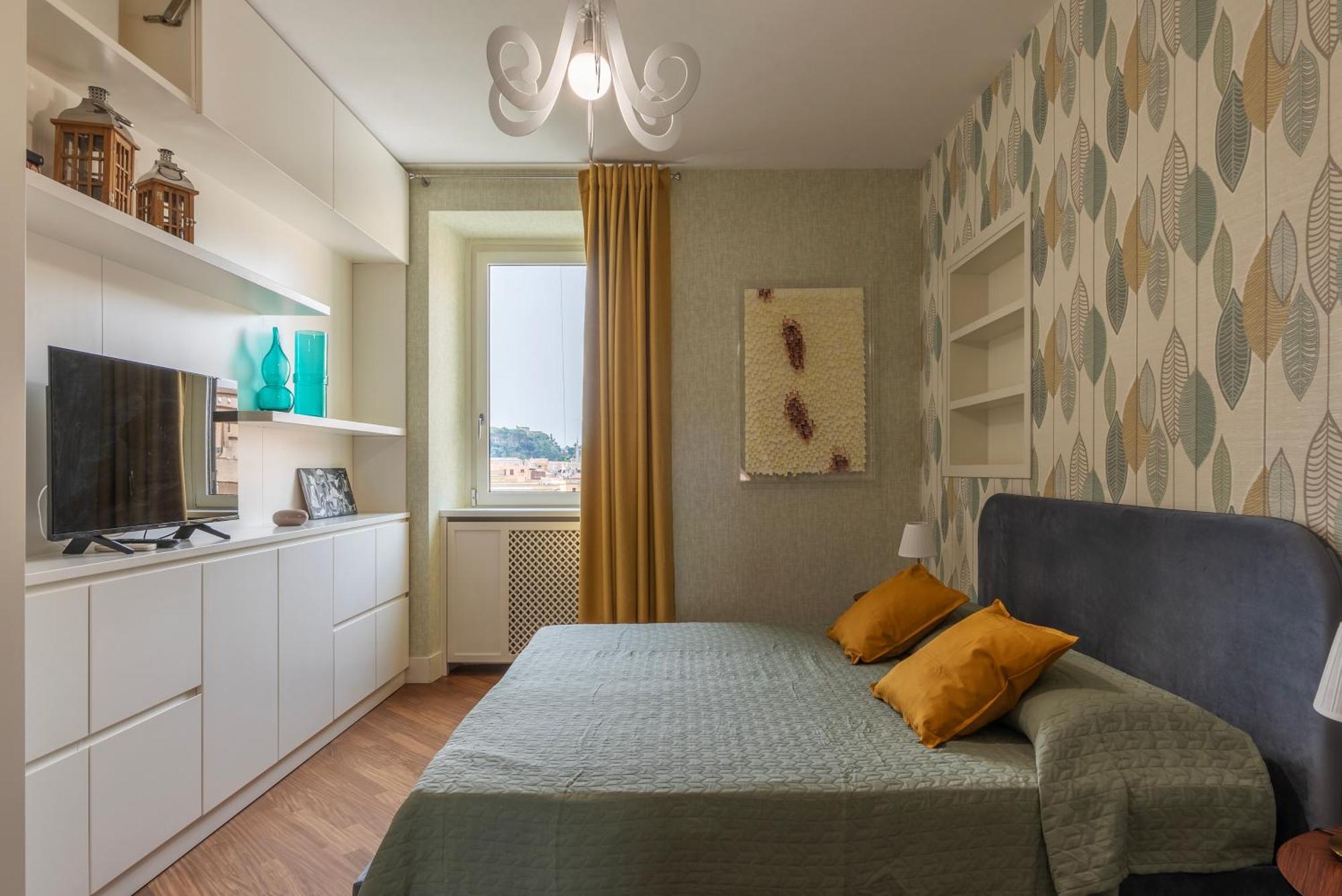 Vista Su San Pietro - La Venere Su Roma Apartment Exterior foto